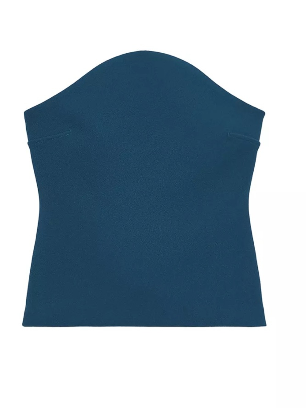 NWT STRAPLESS ZARA TOP